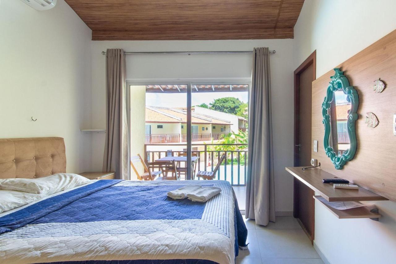 Confortavel E Aconchegante Apartamento No Solar Agua Pipa Por Carpediem Praia de Pipa Экстерьер фото