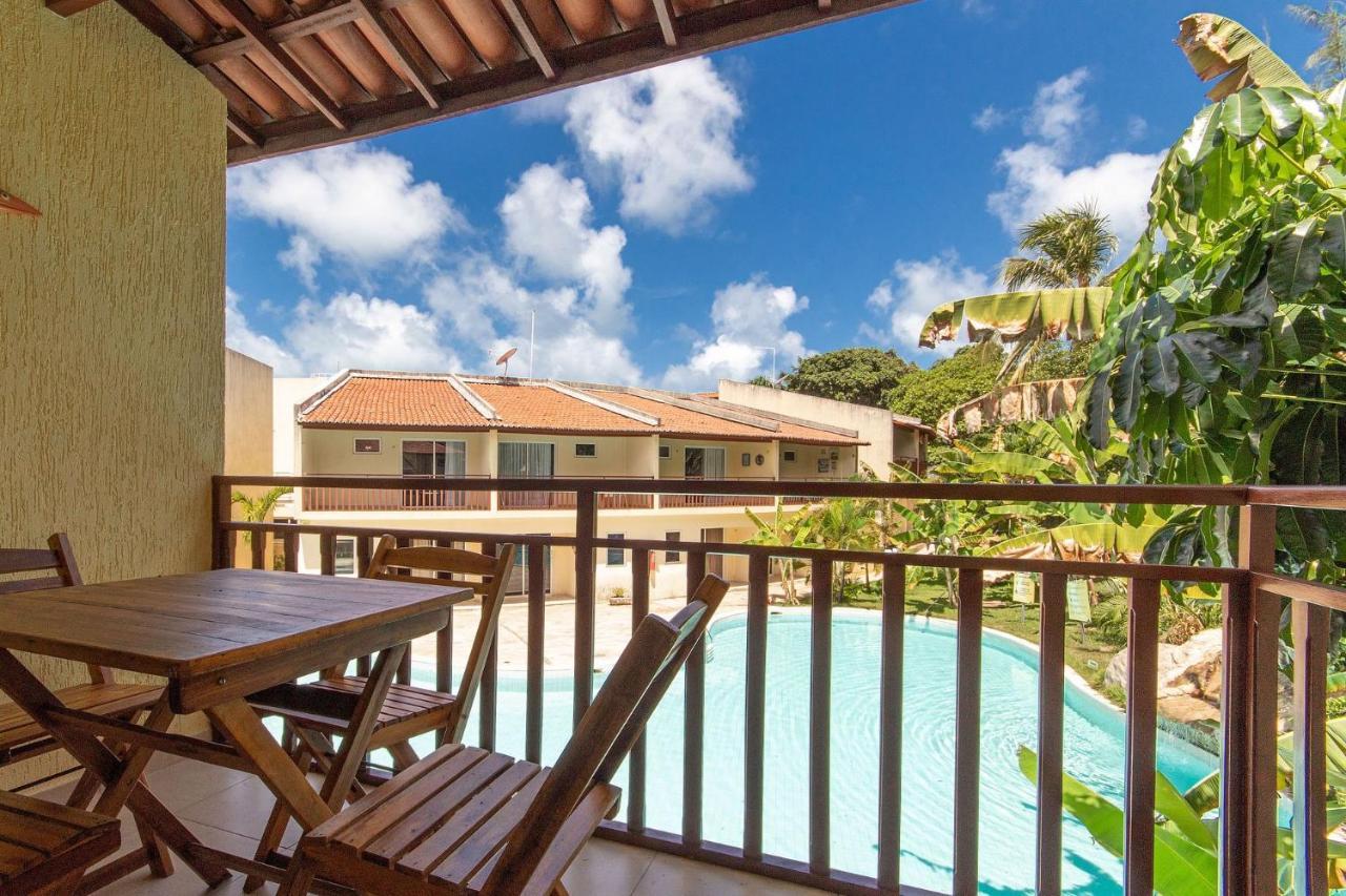 Confortavel E Aconchegante Apartamento No Solar Agua Pipa Por Carpediem Praia de Pipa Экстерьер фото