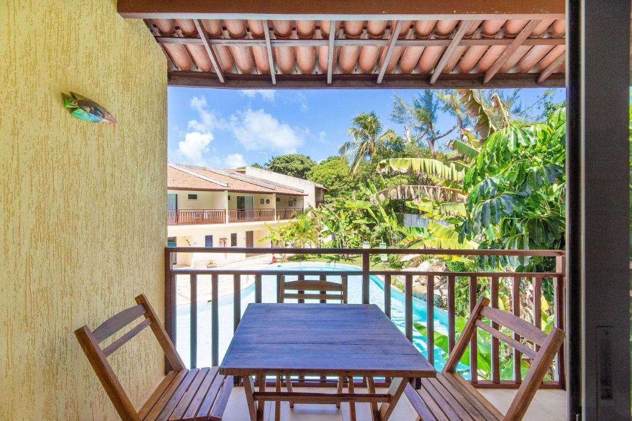 Confortavel E Aconchegante Apartamento No Solar Agua Pipa Por Carpediem Praia de Pipa Экстерьер фото