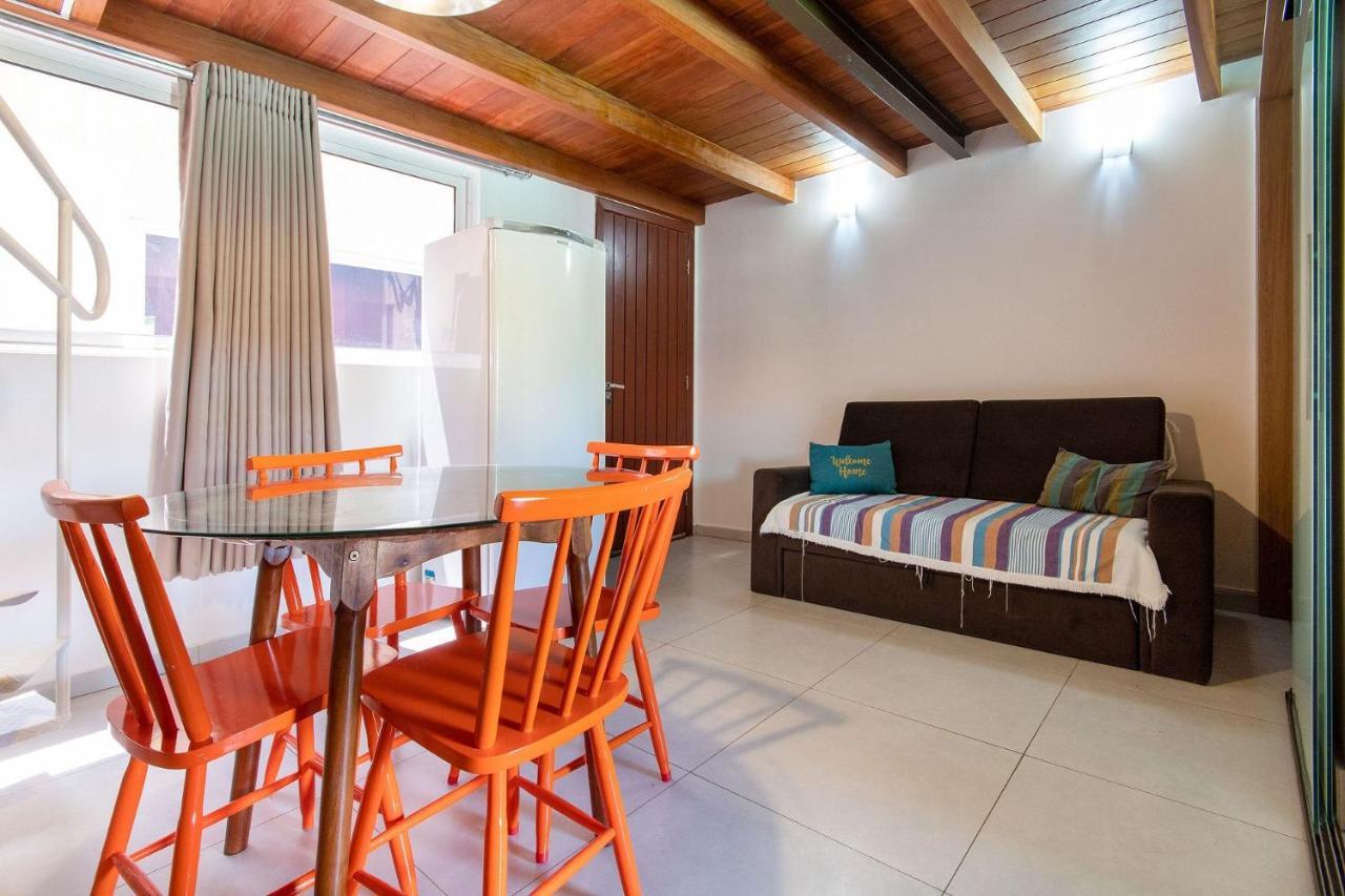 Confortavel E Aconchegante Apartamento No Solar Agua Pipa Por Carpediem Praia de Pipa Экстерьер фото