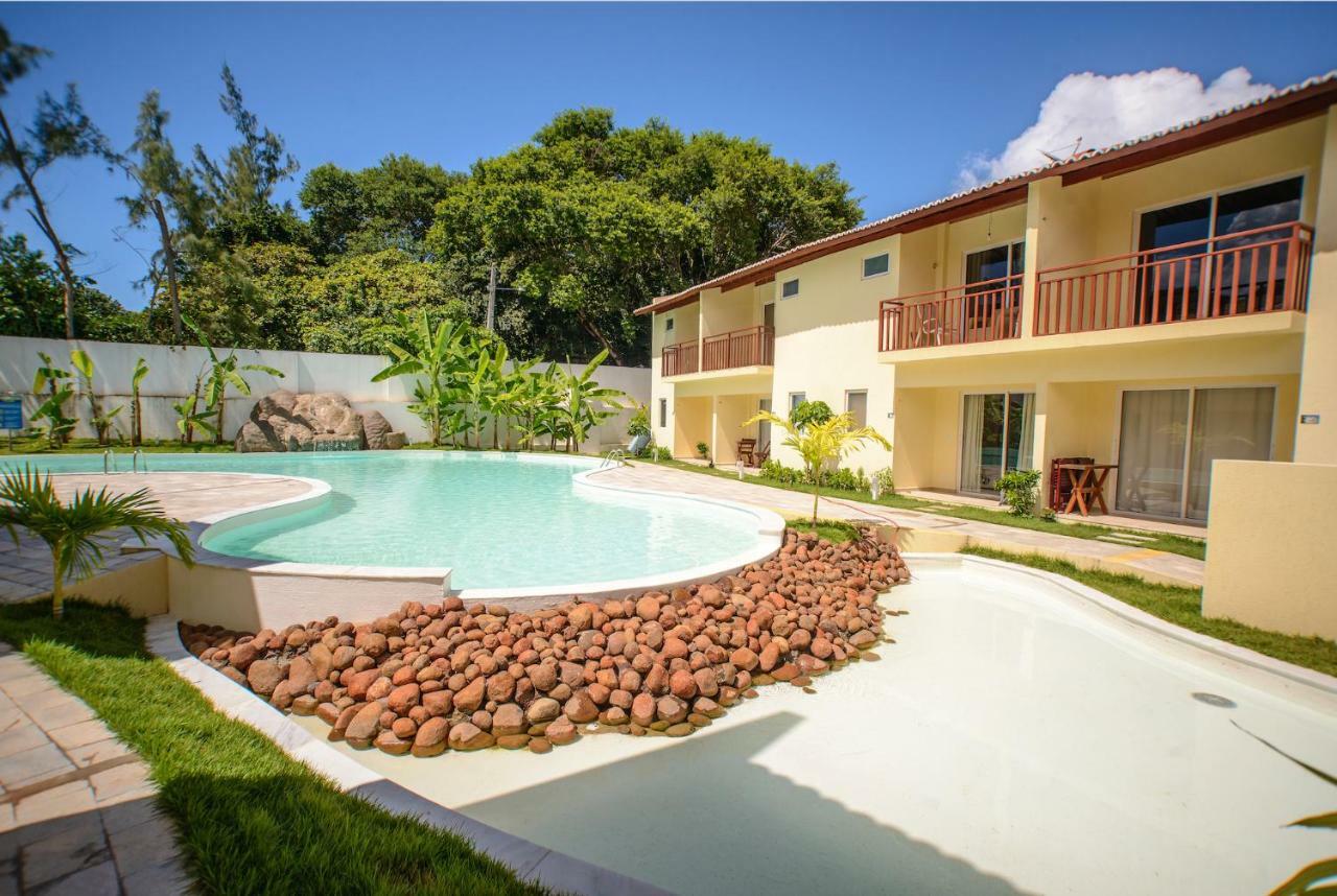 Confortavel E Aconchegante Apartamento No Solar Agua Pipa Por Carpediem Praia de Pipa Экстерьер фото